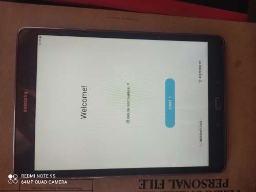 Galaxy Tab A 9.7'' (SM-P555) Spen