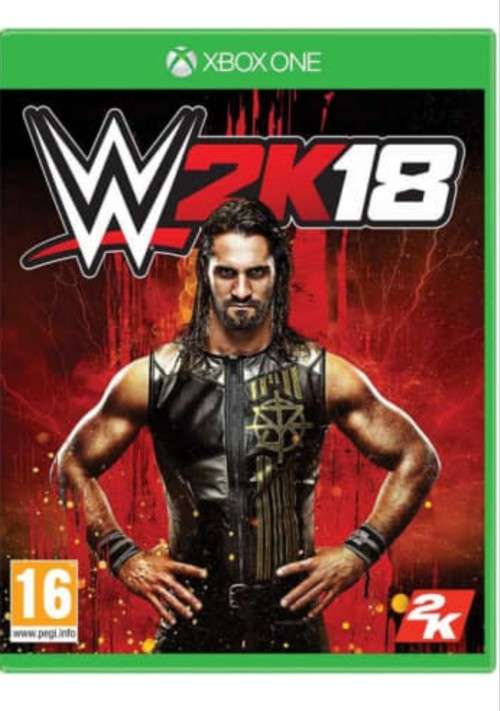 XBOX One W2K18