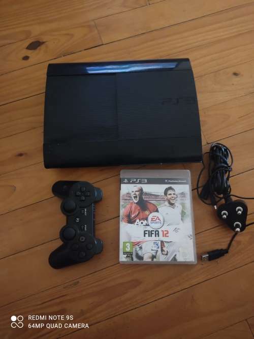 Ps3 500GB Superslim console