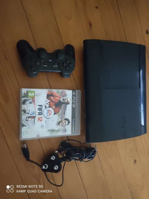 Ps3 500GB Superslim console