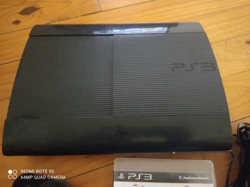 Ps3 500GB Superslim console