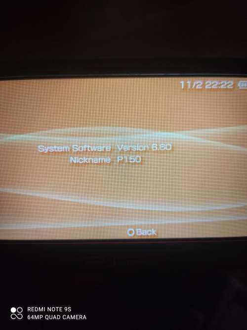 PSP Console for repair!!