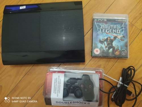 Ps3 superslim 12GB Console
