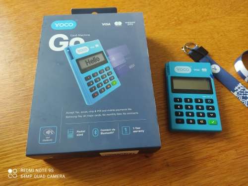 Yoco Go Card Machine