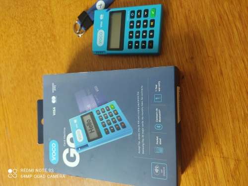 Yoco Go Card Machine