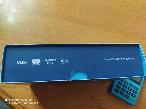 Yoco Go Card Machine