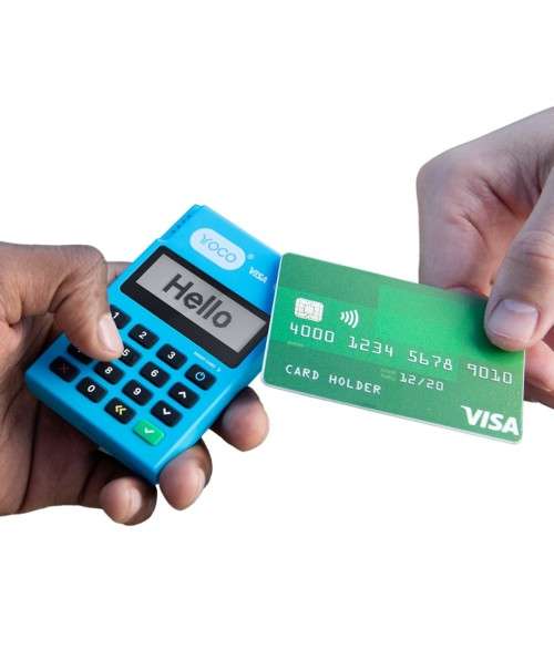 Yoco Go Card Machine
