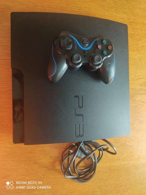 PS3 Slim 320GB