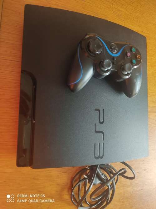 PS3 Slim 320GB
