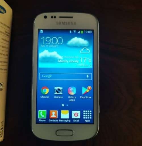 Samsung Galaxy Trend Plus