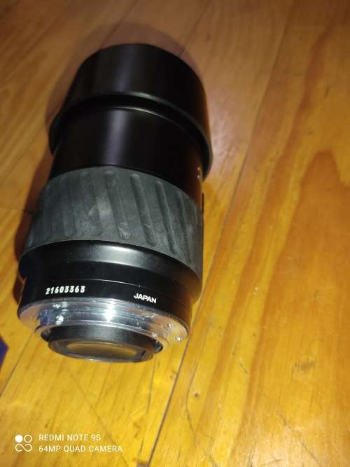 MINOLTA AF 75-300mm f4.5-5.6Lens for Minolta