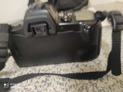 Minolta Dynax 500SI - Film Camera