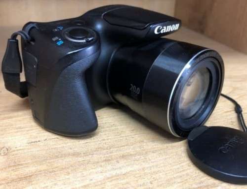 Canon Sx430IS Camera