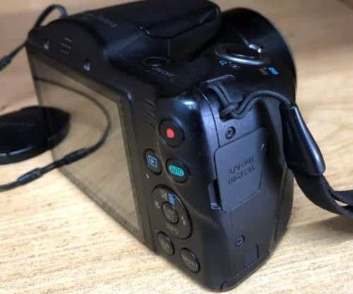 Canon Sx430IS Camera