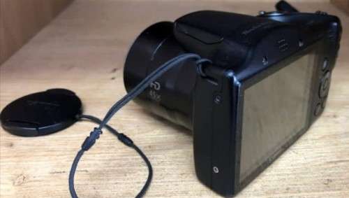 Canon Sx430IS Camera