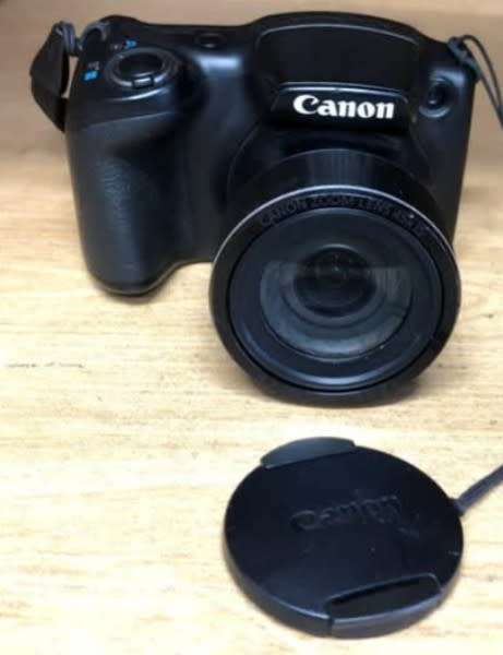 Canon Sx430IS Camera