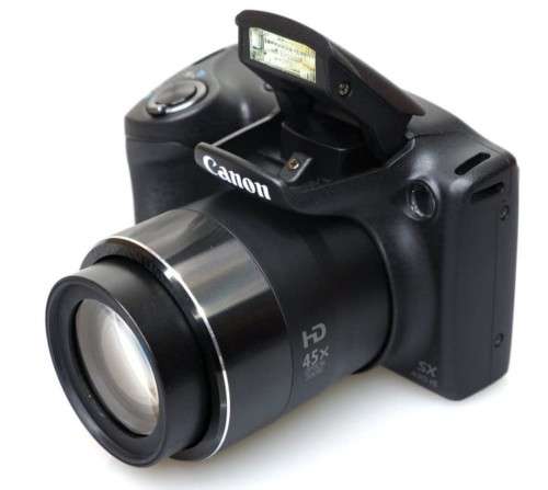 Canon Sx430IS Camera