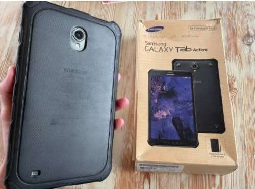 Samsung Tab Active