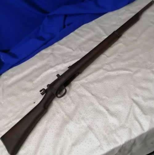 Original WW1 Enfield Rifle (deactivated)