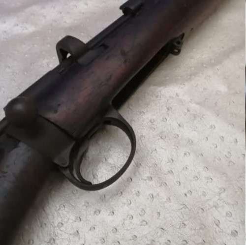 Original WW1 Enfield Rifle (deactivated)