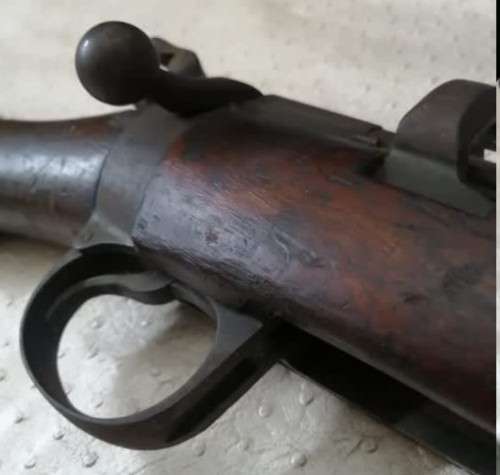 Original WW1 Enfield Rifle (deactivated)