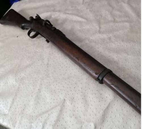 Original WW1 Enfield Rifle (deactivated)
