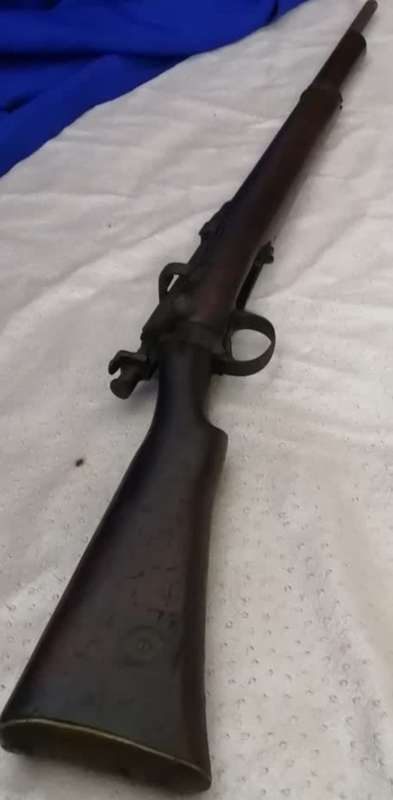 Original WW1 Enfield Rifle (deactivated)