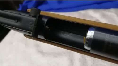 Isaazon Air Pellet Rifle Air Gun Heavy Duty