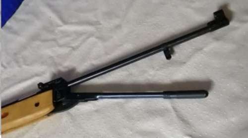 Isaazon Air Pellet Rifle Air Gun Heavy Duty