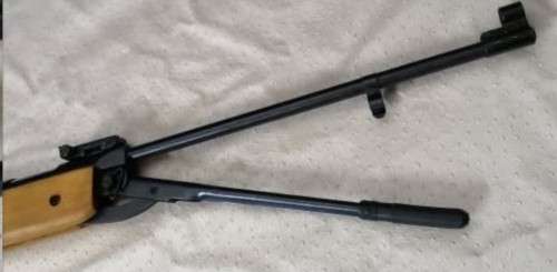 Isaazon Air Pellet Rifle Air Gun Heavy Duty