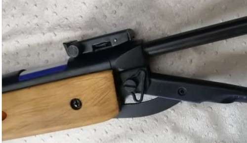 Isaazon Air Pellet Rifle Air Gun Heavy Duty
