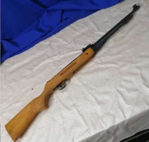 Isaazon Air Pellet Rifle Air Gun Heavy Duty