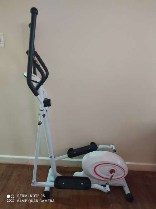 ZOOLPRO - Elliptical Exercise Trainer Machine