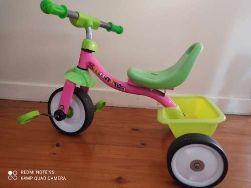 Kids 3 wheel Trike