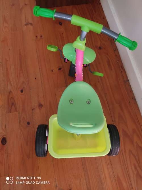 Kids 3 wheel Trike