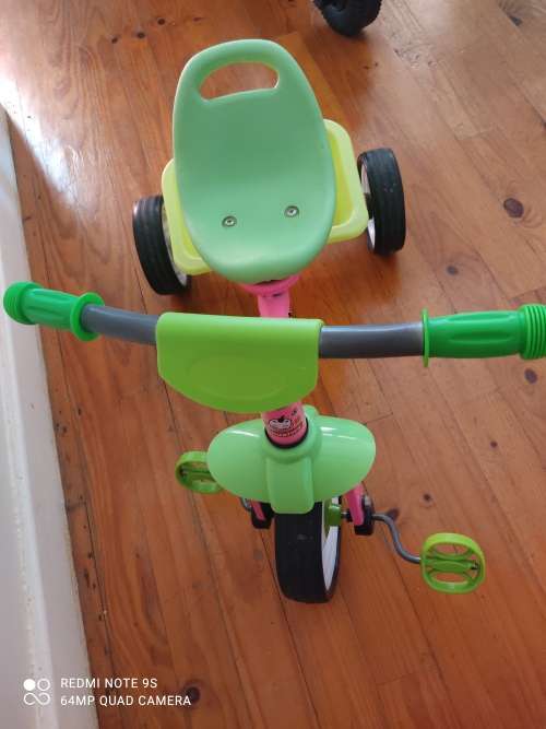 Kids 3 wheel Trike