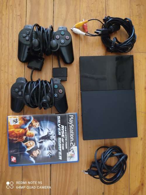 Ps2 console (please read)