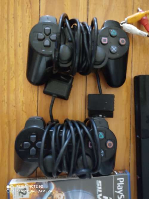 Ps2 console (please read)