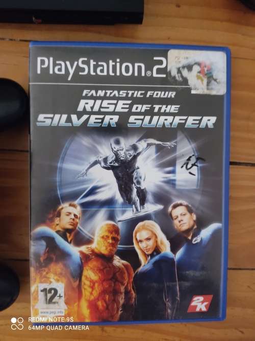 Ps2 console (please read)