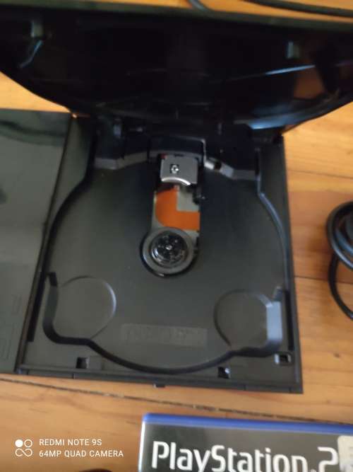 Ps2 console (please read)