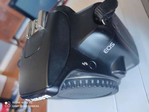 Canon EOS 1000D (please read)