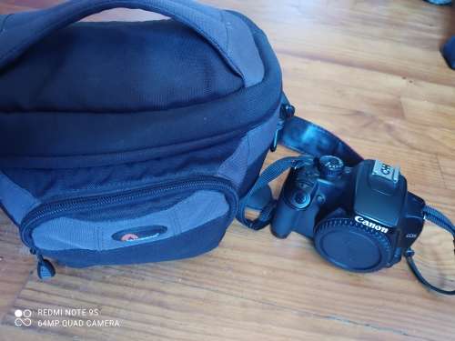 Canon EOS 1000D (please read)