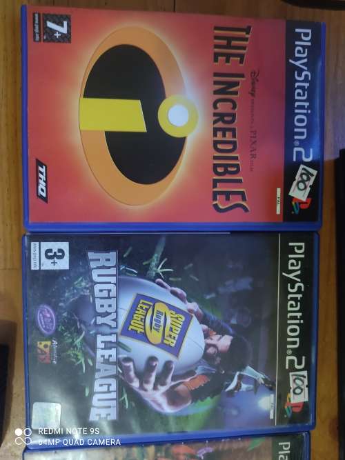 Ps2 Phat console bundle