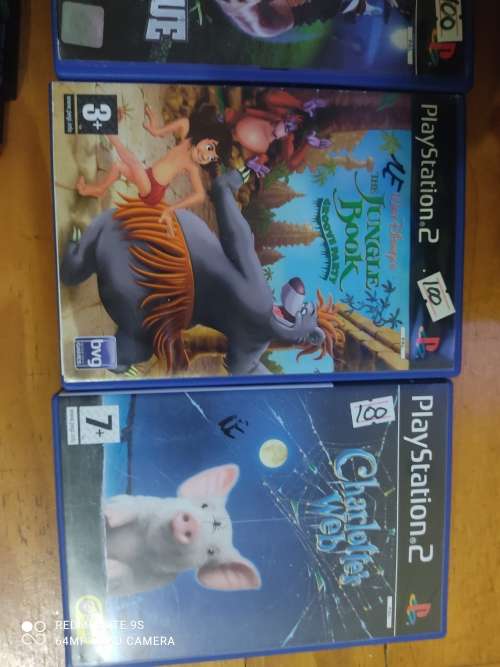 Ps2 Phat console bundle