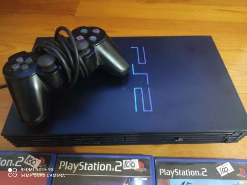 Ps2 Phat console bundle