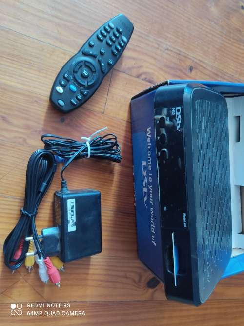 Dstv HD Decoder