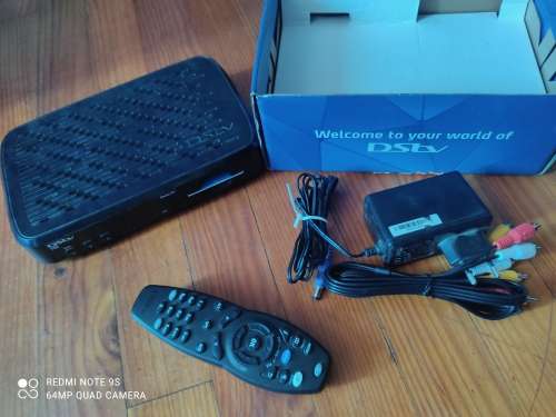 Dstv HD Decoder