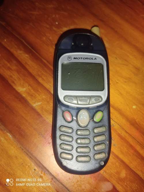 Motorola T190 Collector`s Item