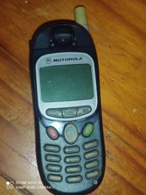 Motorola T190 Collector`s Item