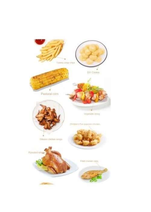 3.5L Air fryer
